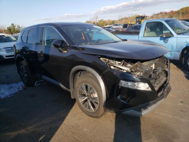 Photo 3 VIN: 5N1AT3BB2MC687042 - NISSAN ROGUE SV 