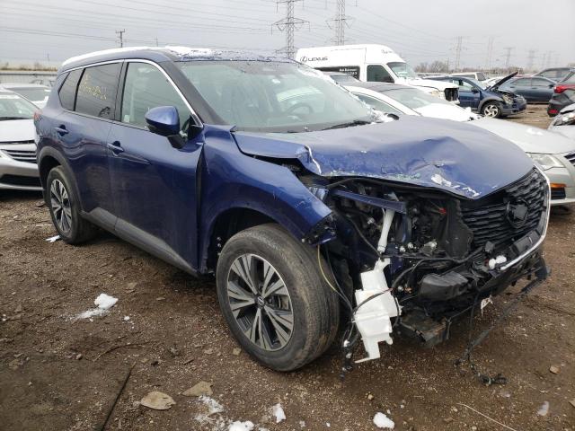 Photo 3 VIN: 5N1AT3BB2MC694301 - NISSAN ROGUE SV 