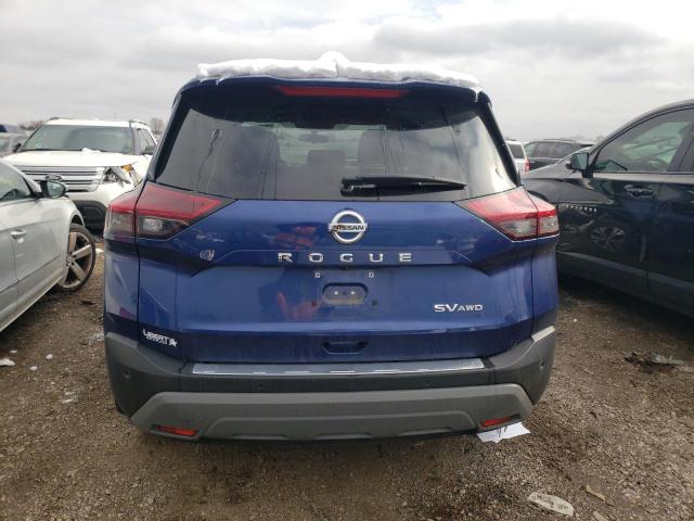 Photo 5 VIN: 5N1AT3BB2MC694301 - NISSAN ROGUE SV 