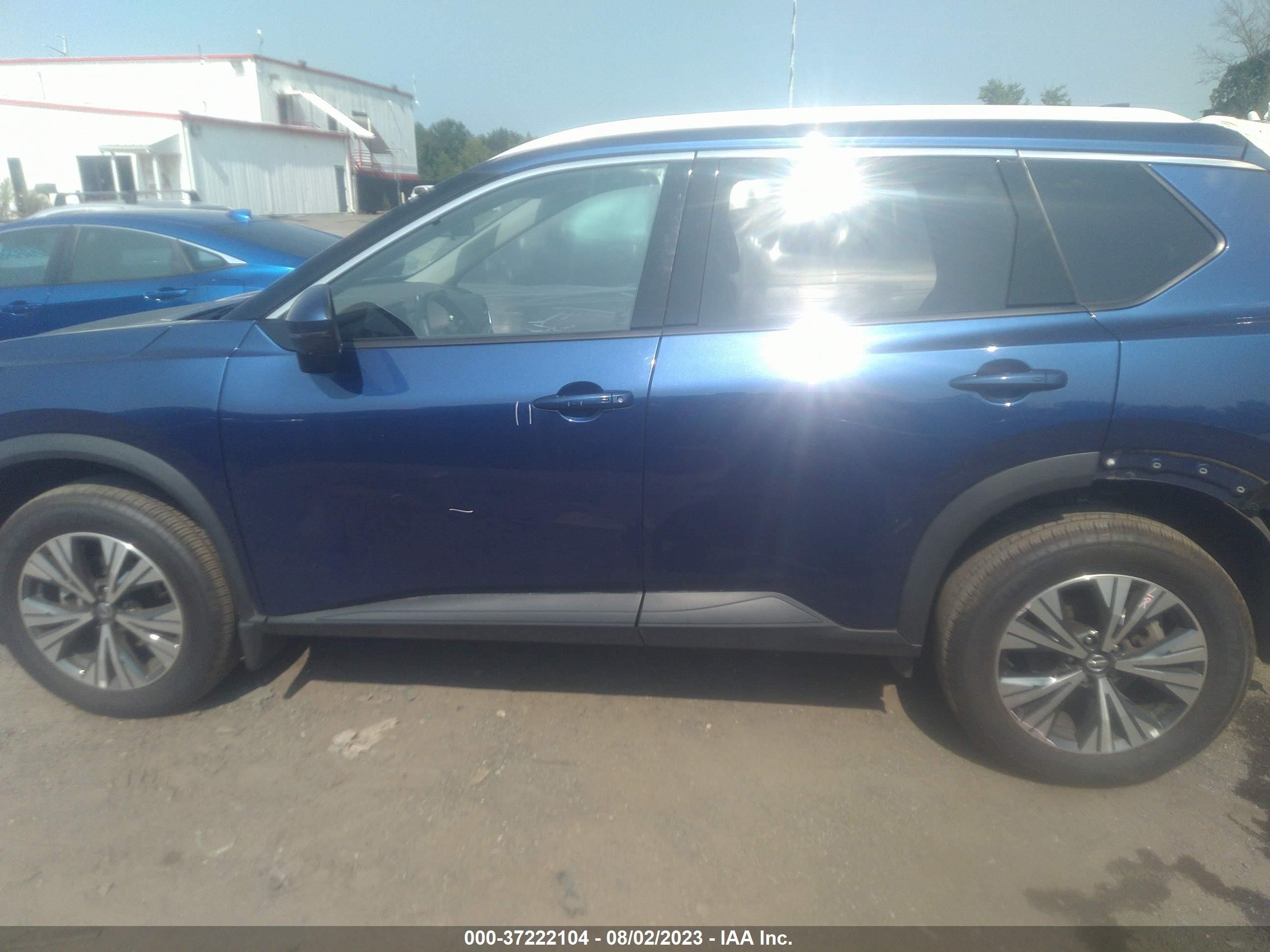 Photo 13 VIN: 5N1AT3BB2MC730648 - NISSAN ROGUE 