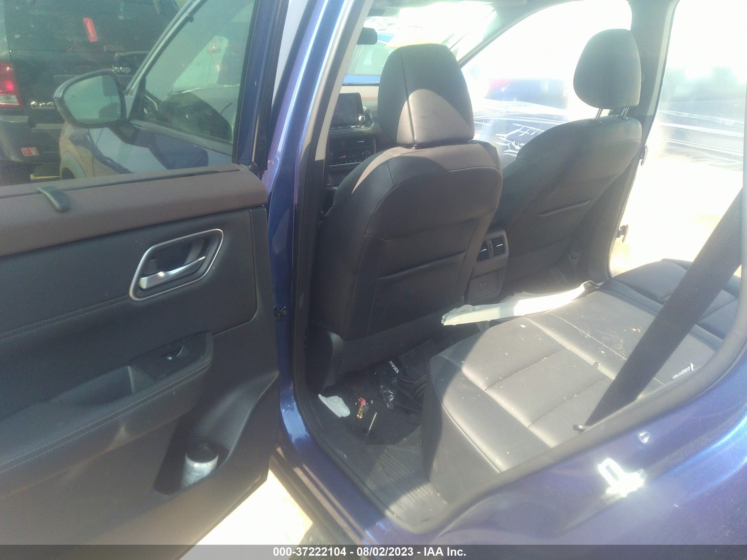 Photo 7 VIN: 5N1AT3BB2MC730648 - NISSAN ROGUE 