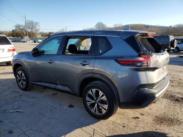 Photo 1 VIN: 5N1AT3BB2MC734456 - NISSAN ROGUE 