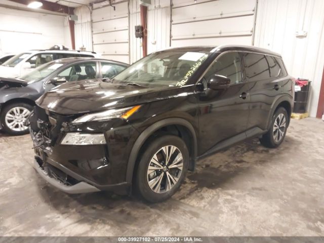 Photo 1 VIN: 5N1AT3BB2MC735266 - NISSAN ROGUE 