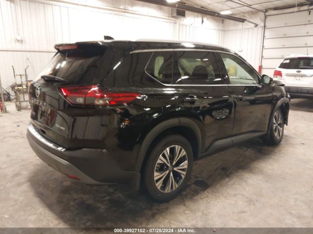 Photo 3 VIN: 5N1AT3BB2MC735266 - NISSAN ROGUE 