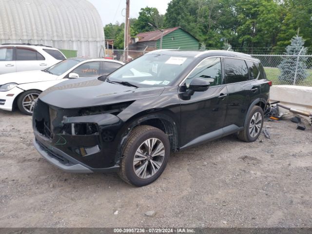 Photo 1 VIN: 5N1AT3BB2MC759034 - NISSAN ROGUE 