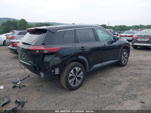 Photo 3 VIN: 5N1AT3BB2MC759034 - NISSAN ROGUE 