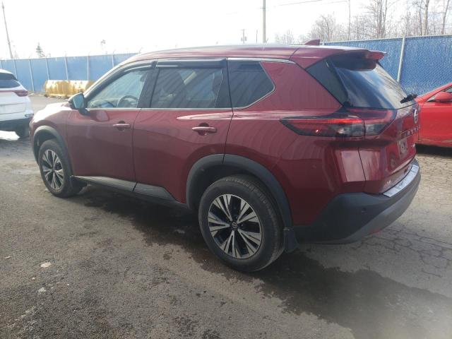 Photo 1 VIN: 5N1AT3BB2MC789327 - NISSAN ROGUE SV 