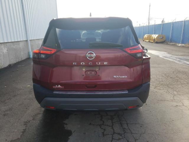 Photo 5 VIN: 5N1AT3BB2MC789327 - NISSAN ROGUE SV 