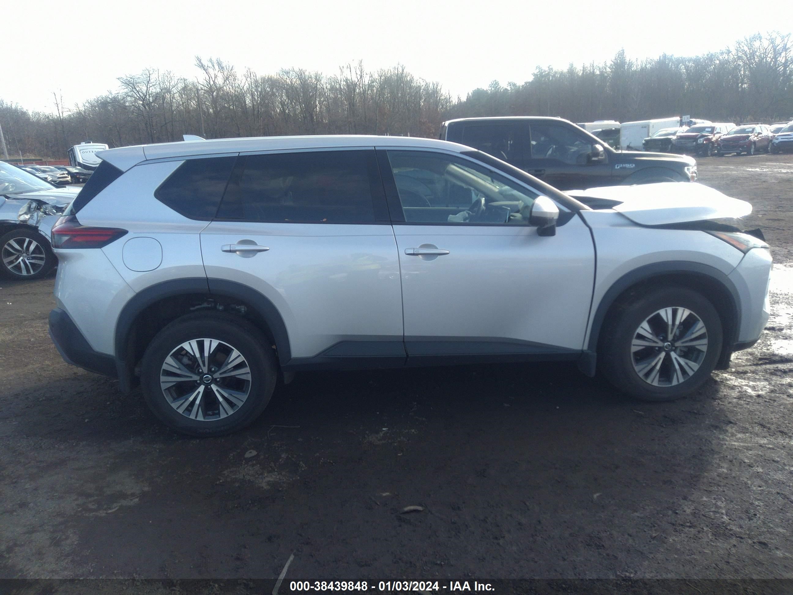 Photo 12 VIN: 5N1AT3BB2MC822620 - NISSAN ROGUE 