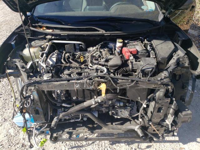 Photo 11 VIN: 5N1AT3BB2MC822987 - NISSAN ROGUE SV 