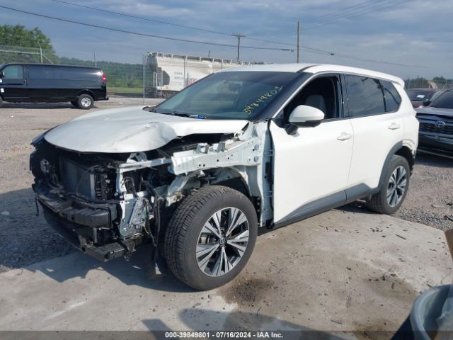 Photo 1 VIN: 5N1AT3BB2MC826862 - NISSAN ROGUE 