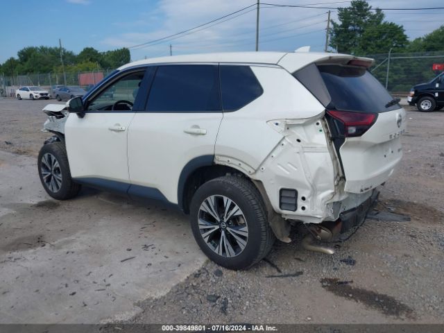 Photo 2 VIN: 5N1AT3BB2MC826862 - NISSAN ROGUE 