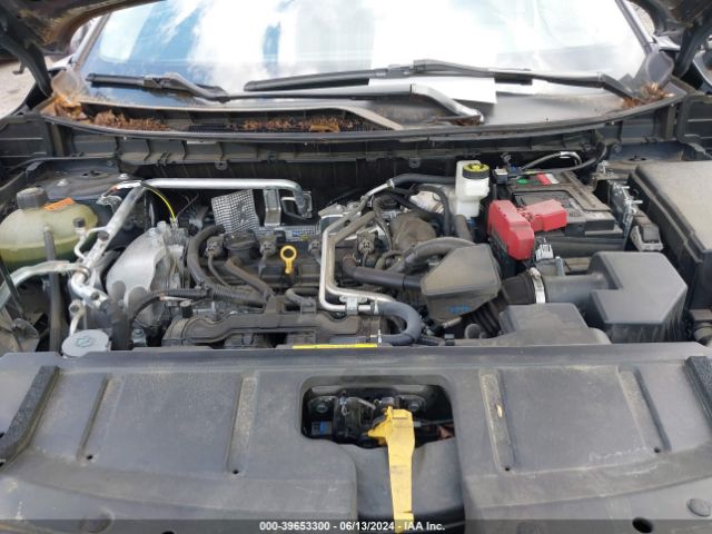 Photo 9 VIN: 5N1AT3BB3MC675675 - NISSAN ROGUE 