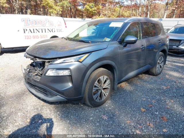 Photo 1 VIN: 5N1AT3BB3MC676275 - NISSAN ROGUE 