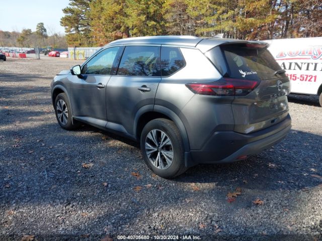 Photo 2 VIN: 5N1AT3BB3MC676275 - NISSAN ROGUE 