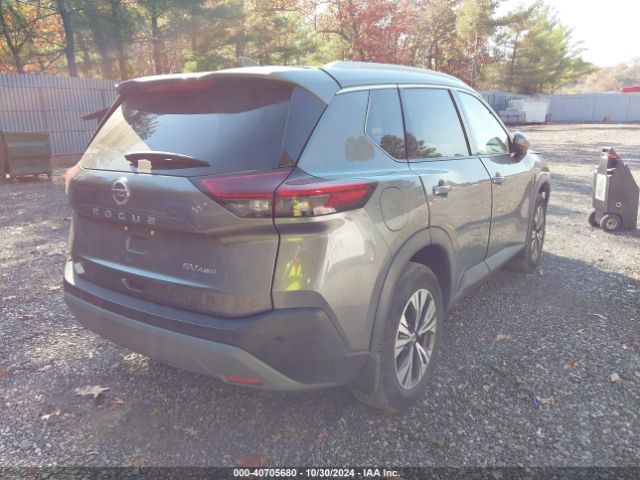 Photo 3 VIN: 5N1AT3BB3MC676275 - NISSAN ROGUE 