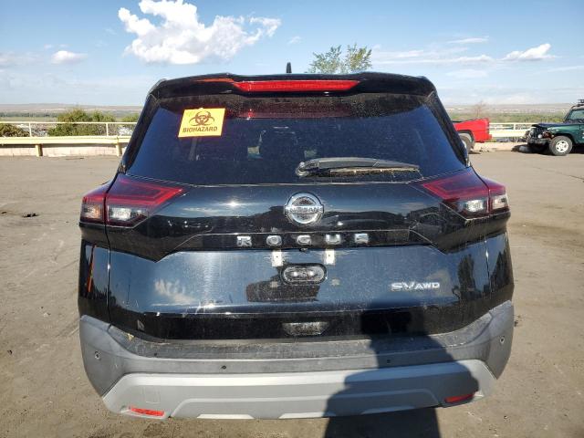 Photo 5 VIN: 5N1AT3BB3MC682741 - NISSAN ROGUE SV 