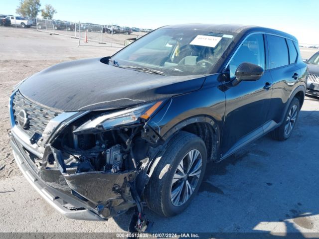 Photo 1 VIN: 5N1AT3BB3MC719822 - NISSAN ROGUE 