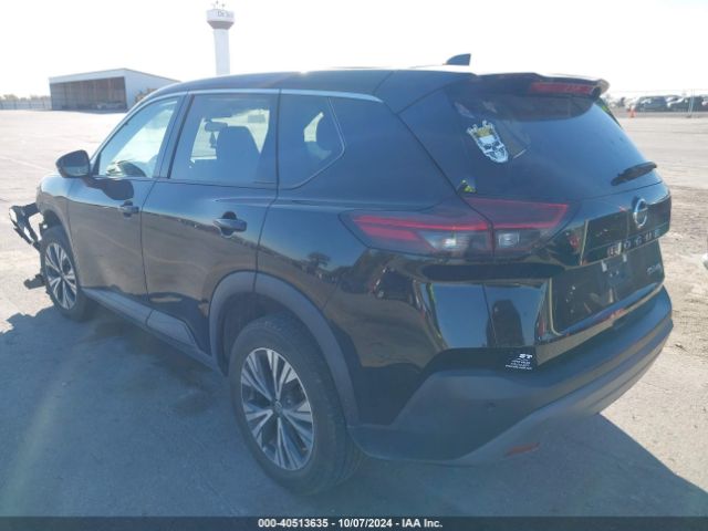 Photo 2 VIN: 5N1AT3BB3MC719822 - NISSAN ROGUE 