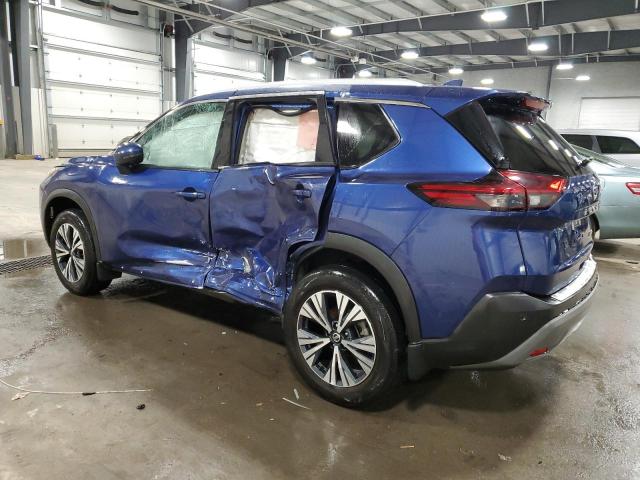 Photo 1 VIN: 5N1AT3BB3MC722249 - NISSAN ROGUE SV 