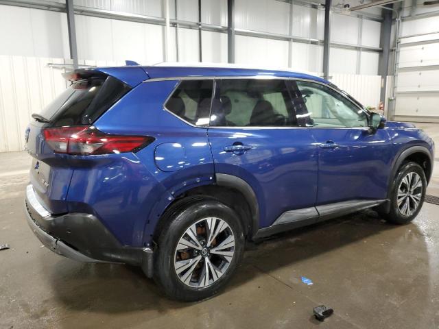 Photo 2 VIN: 5N1AT3BB3MC722249 - NISSAN ROGUE SV 