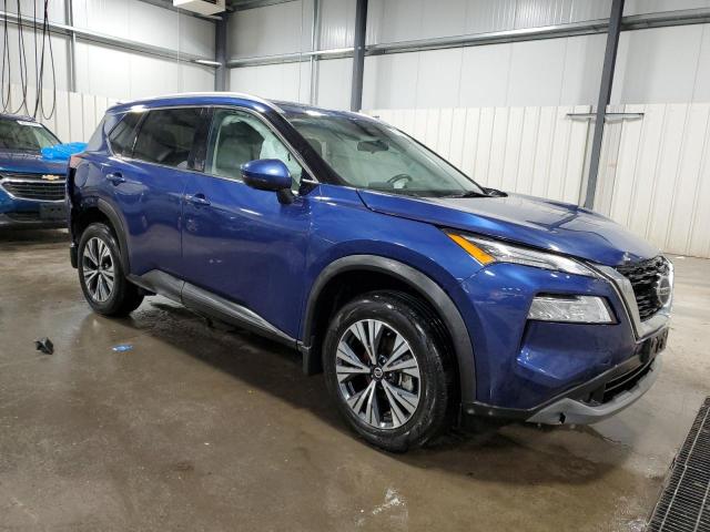 Photo 3 VIN: 5N1AT3BB3MC722249 - NISSAN ROGUE SV 