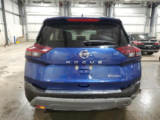 Photo 5 VIN: 5N1AT3BB3MC722249 - NISSAN ROGUE SV 