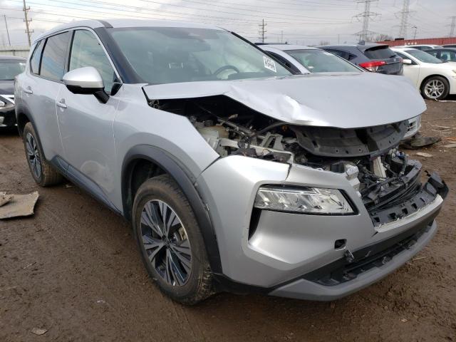 Photo 3 VIN: 5N1AT3BB3MC729900 - NISSAN ROGUE SV 