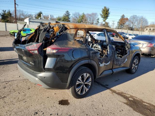 Photo 2 VIN: 5N1AT3BB3MC733218 - NISSAN ROGUE 