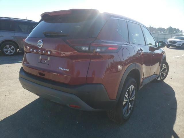 Photo 3 VIN: 5N1AT3BB3MC763996 - NISSAN ROGUE SV 