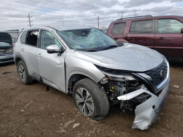 Photo 3 VIN: 5N1AT3BB3MC775369 - NISSAN ROGUE 