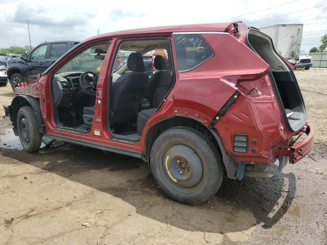 Photo 1 VIN: 5N1AT3BB3MC801940 - NISSAN ROGUE SV 