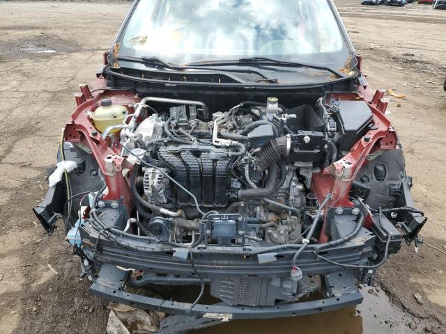Photo 10 VIN: 5N1AT3BB3MC801940 - NISSAN ROGUE SV 