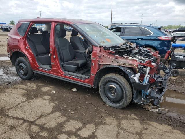 Photo 3 VIN: 5N1AT3BB3MC801940 - NISSAN ROGUE SV 
