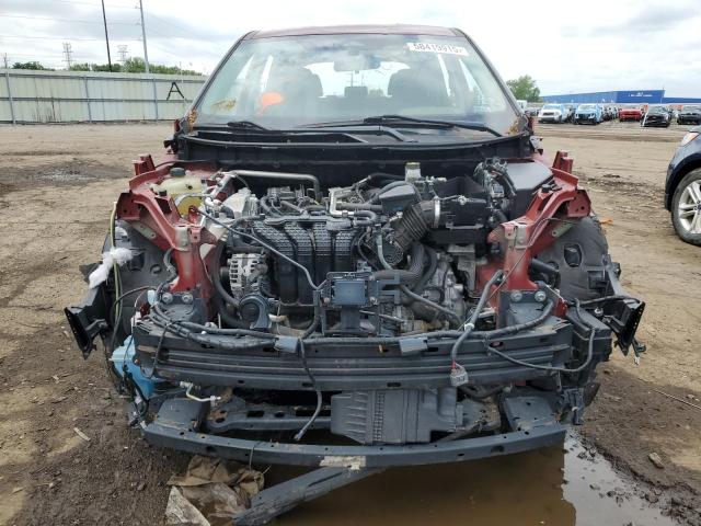 Photo 4 VIN: 5N1AT3BB3MC801940 - NISSAN ROGUE SV 