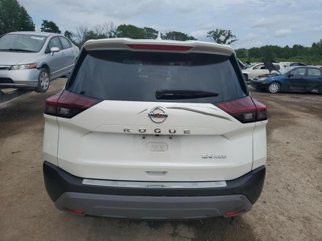 Photo 5 VIN: 5N1AT3BB3MC803588 - NISSAN ROGUE SV 