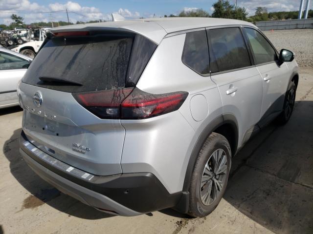 Photo 3 VIN: 5N1AT3BB3MC805809 - NISSAN ROGUE 