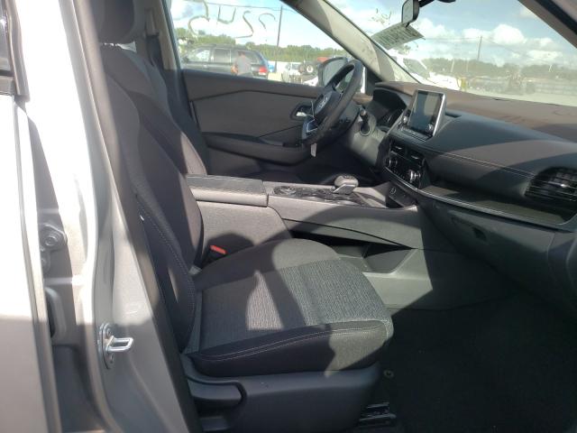 Photo 4 VIN: 5N1AT3BB3MC805809 - NISSAN ROGUE 