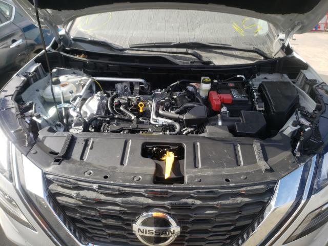 Photo 6 VIN: 5N1AT3BB3MC805809 - NISSAN ROGUE 