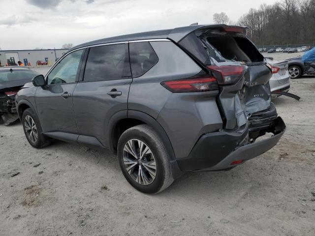 Photo 1 VIN: 5N1AT3BB3MC827244 - NISSAN ROGUE 