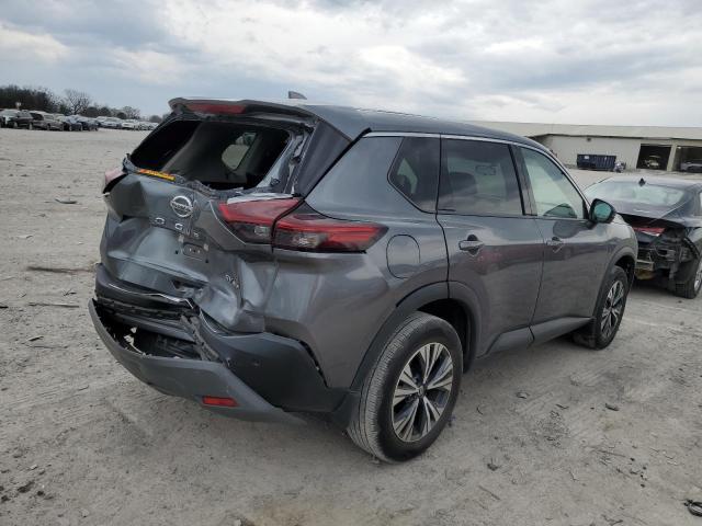 Photo 2 VIN: 5N1AT3BB3MC827244 - NISSAN ROGUE 