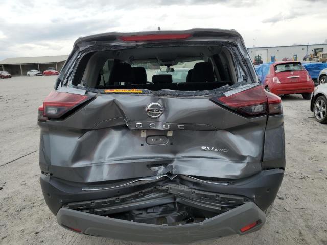 Photo 5 VIN: 5N1AT3BB3MC827244 - NISSAN ROGUE 