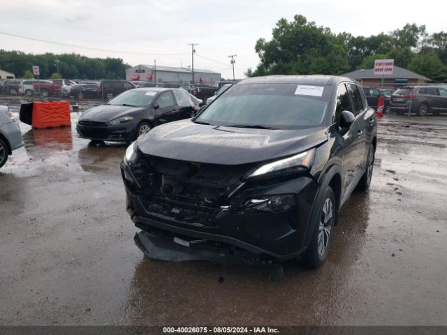 Photo 1 VIN: 5N1AT3BB3MC828281 - NISSAN ROGUE 