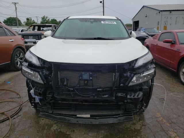 Photo 4 VIN: 5N1AT3BB3MC829494 - NISSAN ROGUE SV 