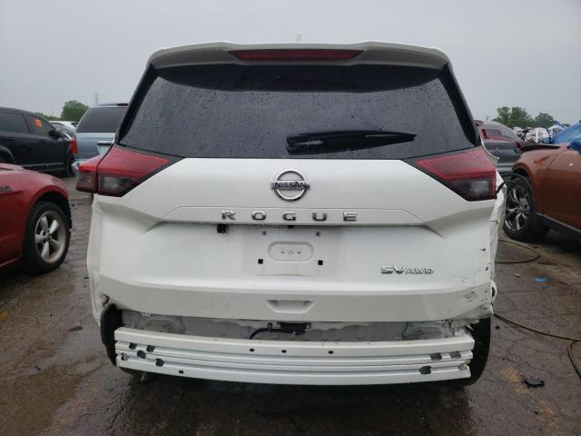 Photo 5 VIN: 5N1AT3BB3MC829494 - NISSAN ROGUE SV 