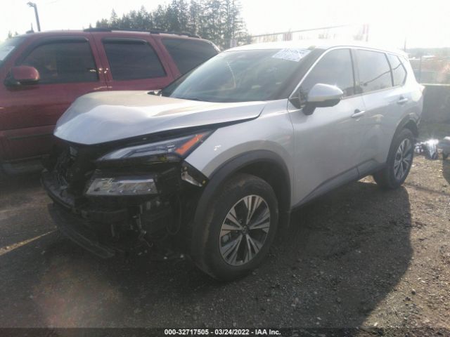 Photo 1 VIN: 5N1AT3BB3MC835943 - NISSAN ROGUE 