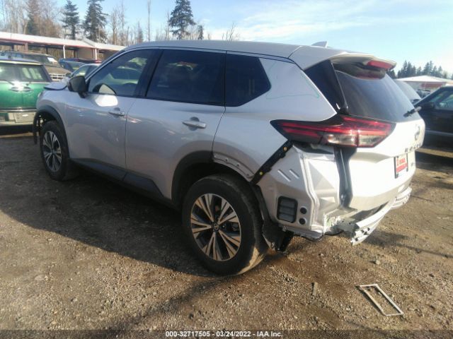 Photo 2 VIN: 5N1AT3BB3MC835943 - NISSAN ROGUE 