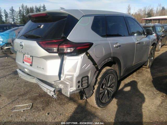 Photo 3 VIN: 5N1AT3BB3MC835943 - NISSAN ROGUE 