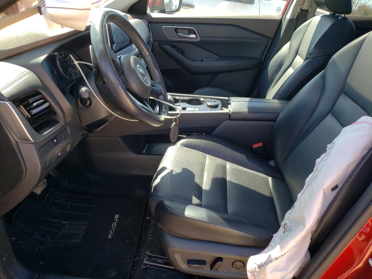 Photo 6 VIN: 5N1AT3BB3MC845405 - NISSAN ROGUE 