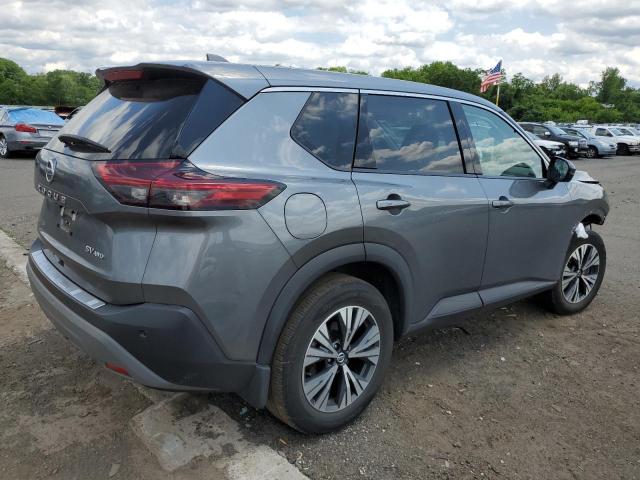 Photo 2 VIN: 5N1AT3BB4MC680206 - NISSAN ROGUE SV 